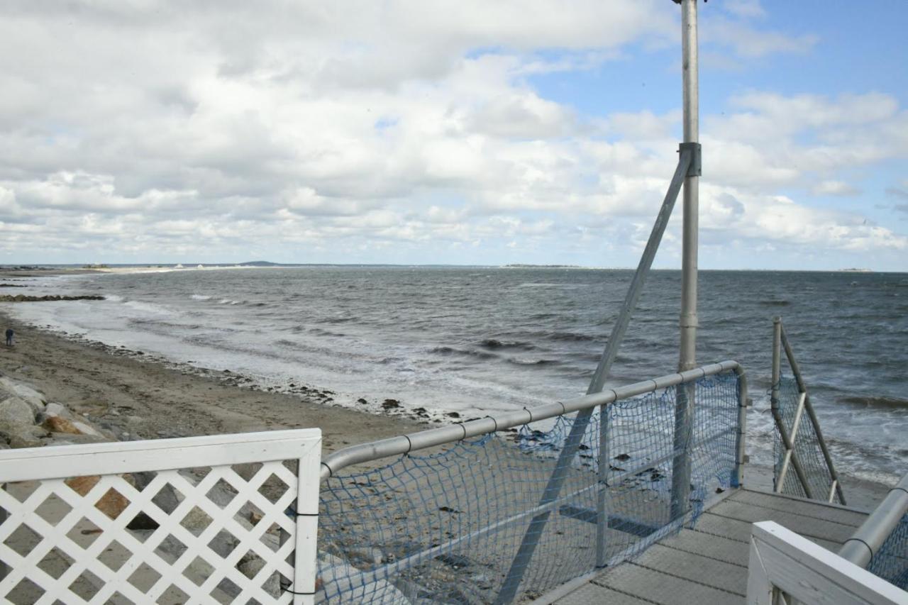 Pilgrim Sands On Long Beach Hotel Плимът Екстериор снимка