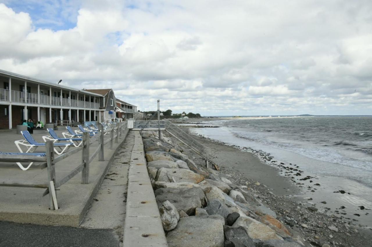 Pilgrim Sands On Long Beach Hotel Плимът Екстериор снимка