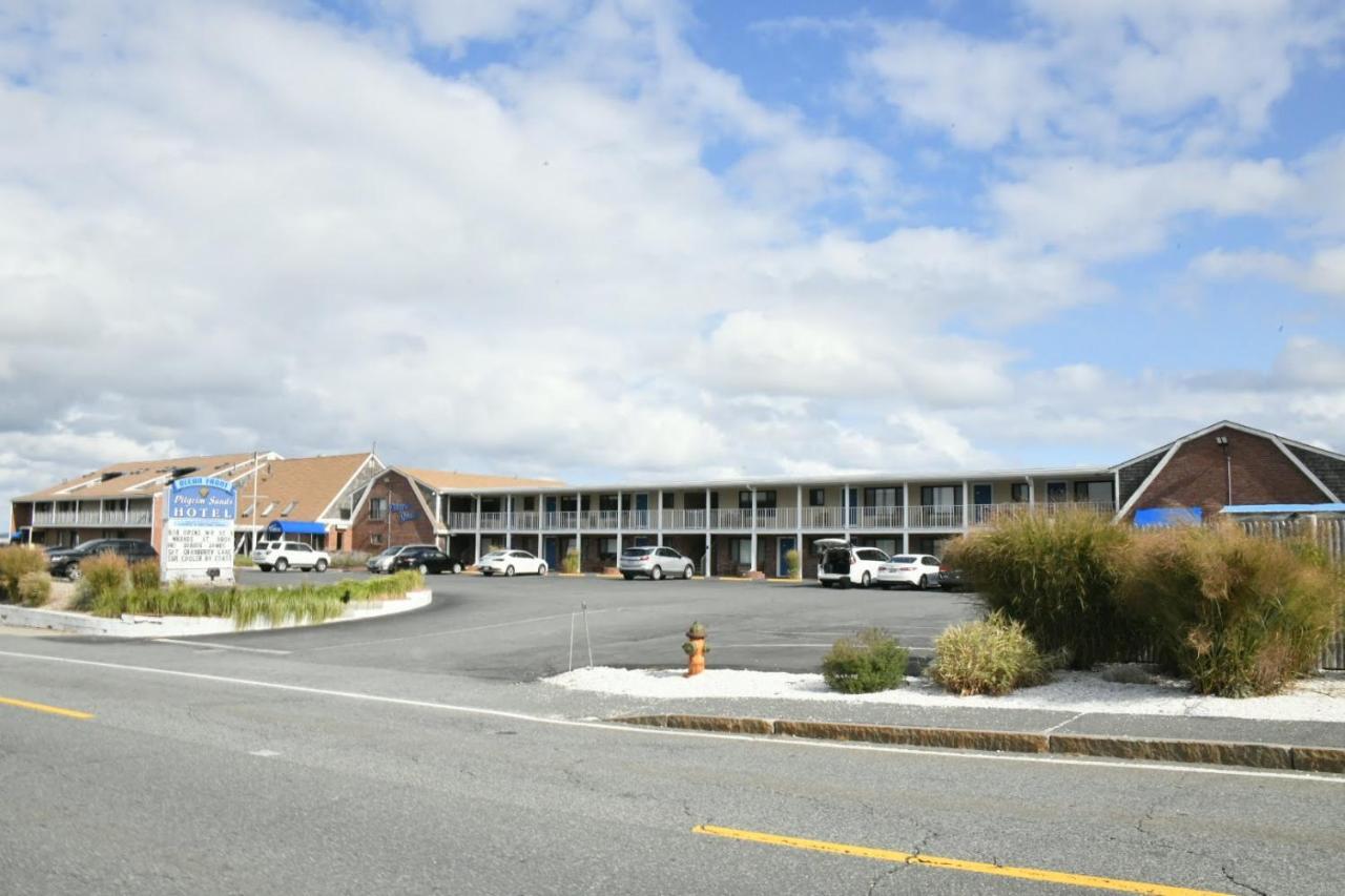 Pilgrim Sands On Long Beach Hotel Плимът Екстериор снимка