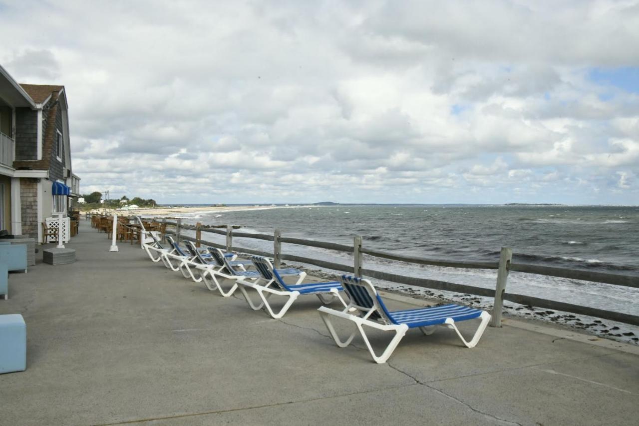 Pilgrim Sands On Long Beach Hotel Плимът Екстериор снимка